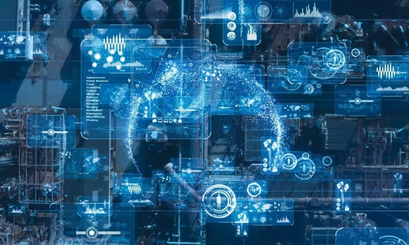 ERP系统信创国产化：藤县软件开发公司打造企业数字化转型新引擎